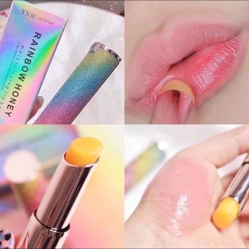 YNM You Need Me Honey Lip Balm